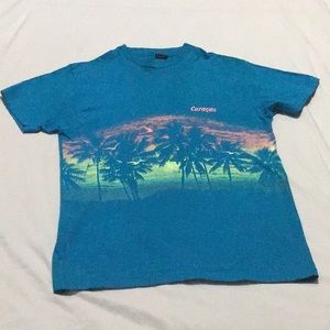 Vintage single stitch Shirt Size L Brand Sherry’s